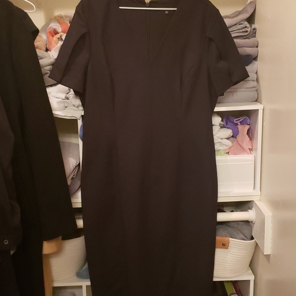 Antonio Melani womens sheath dress